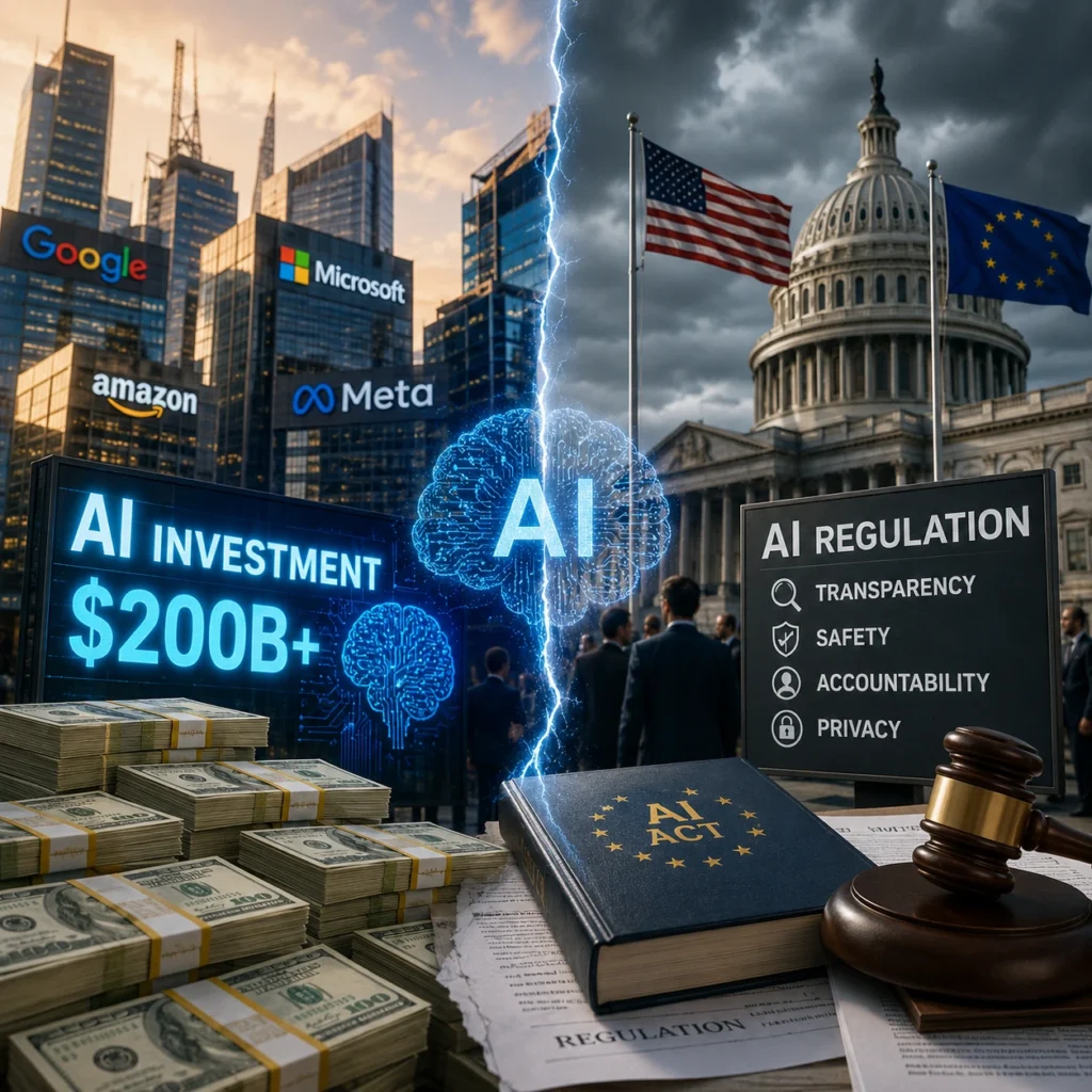 Governments Are Tightening Control Over AI Technology