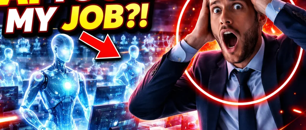 The Rise of Autonomous AI Systems Transforming Work