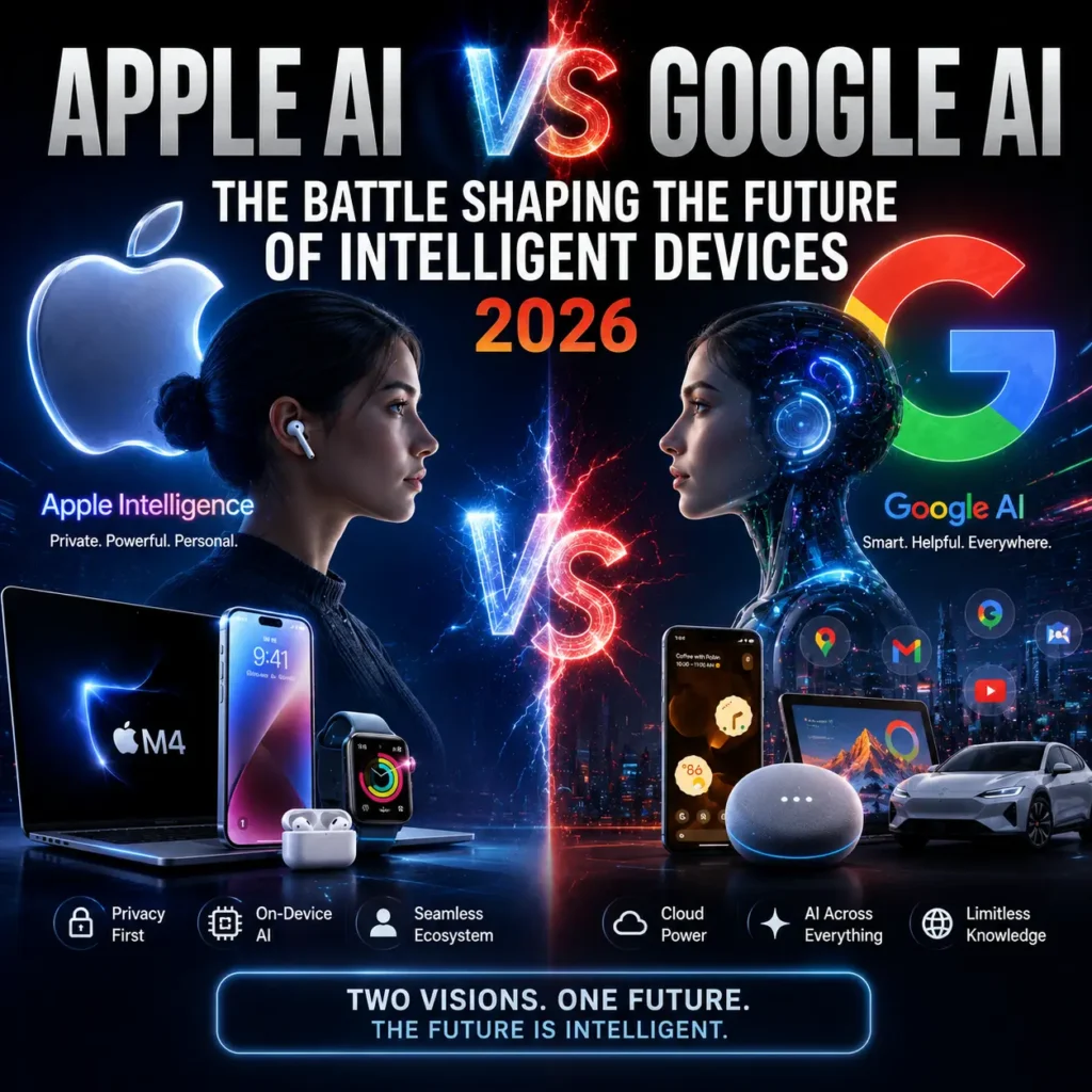 apple ai and google ai 2026