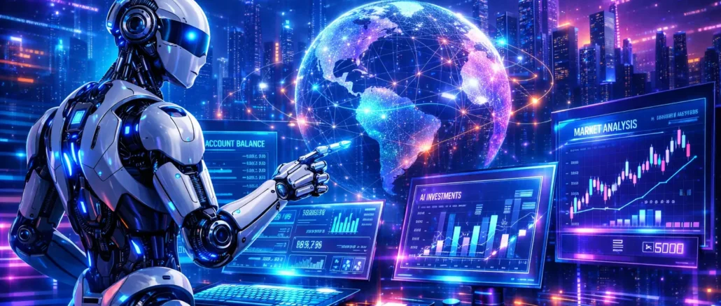 ai fintech autonomous finance