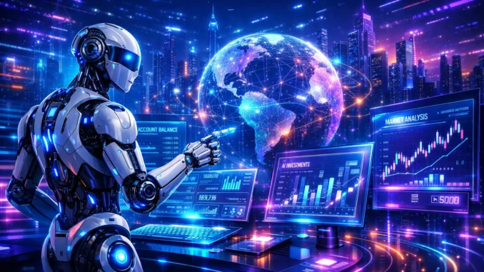 ai fintech autonomous finance