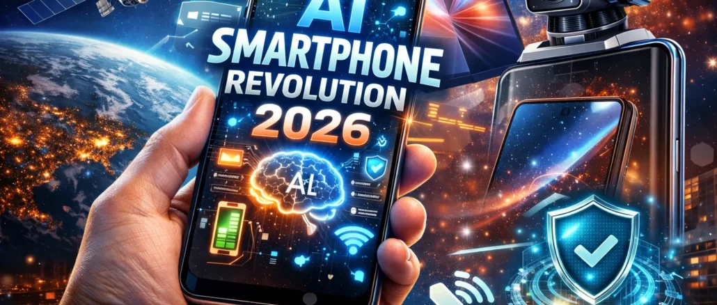 AI smartphone features