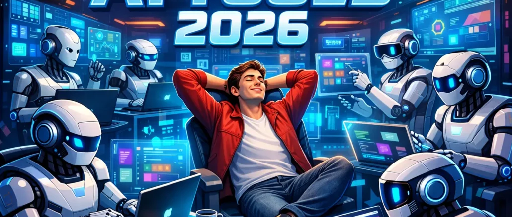 Discover the latest AI tools of 2026