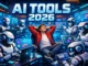 Discover the latest AI tools of 2026
