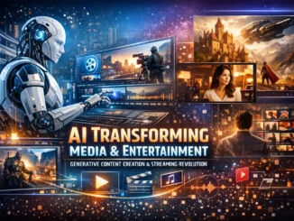 Artificial intelligence generating digital video content for media production