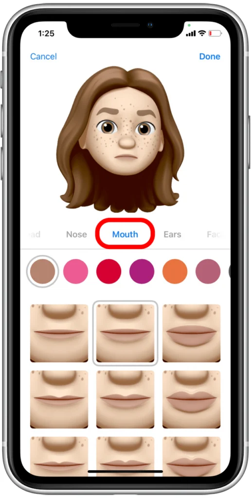 Apple Memoji