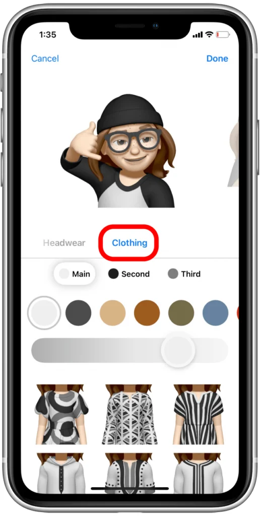 iOS 26 Memoji features