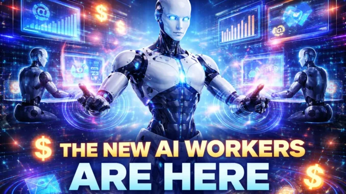 AI agents in business