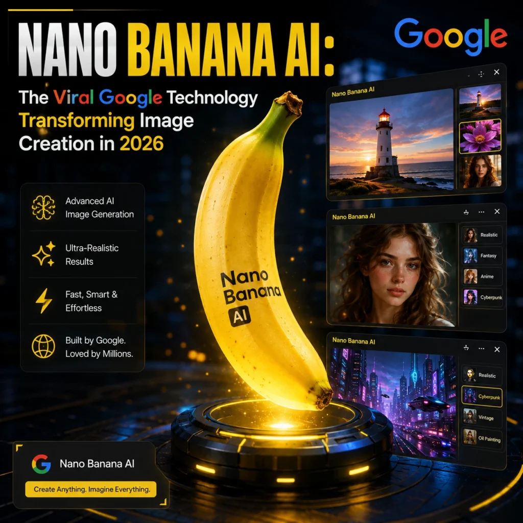 nano banana ai 2026