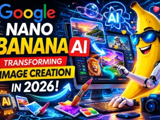 Nano Banana AI, Google’s powerful image generation