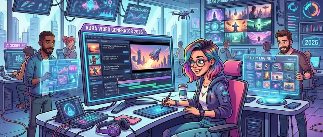 AI Video Generation Tools