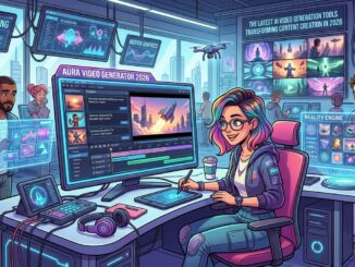 AI Video Generation Tools