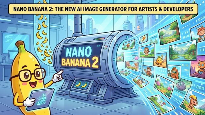 Nano Banana 2: The Next Generation of AI Image and Video Creation