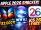 Apple 2026: Foldable iPhone, iOS 26 & AI Revolution Explained
