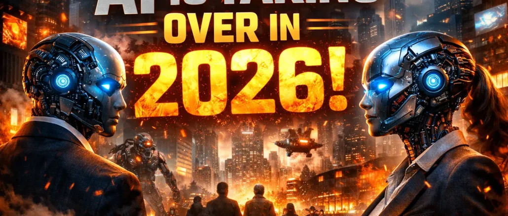 The future of AI agents is here.