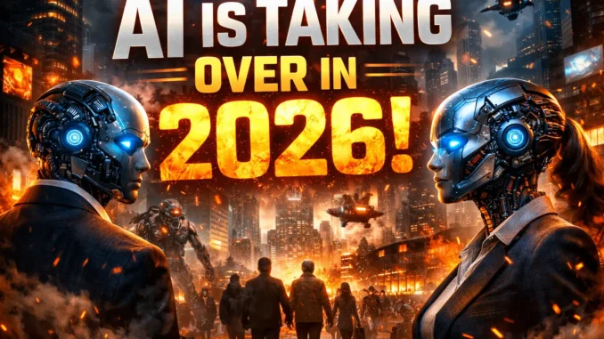 The future of AI agents is here.