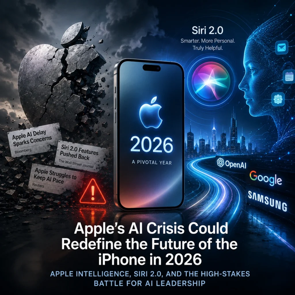Siri Apple’s Ai iPhone