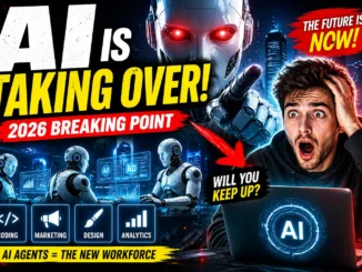 Discover how agentic AI tools are transforming industries in 2026