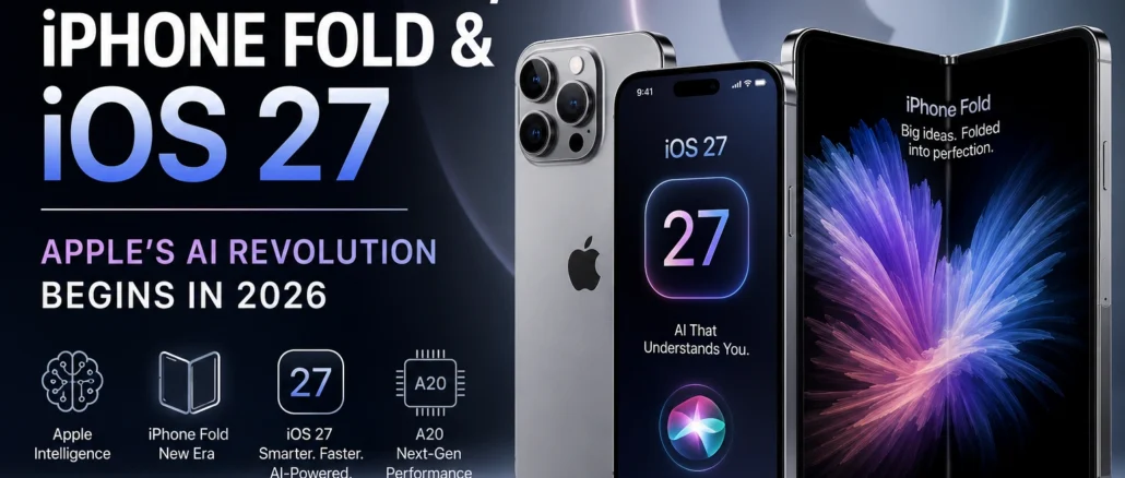Phone 18 Pro leaks, Apple’s first foldable iPhone