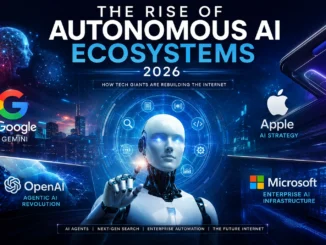 Agentic AI Revolution 2026: The Rise of Autonomous AI Systems