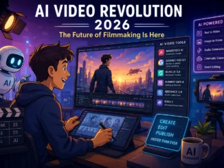 AI video generation in 2026 has evolved from experimental text-to-video tools into full cinematic production platforms.