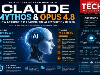 Claude Mythos and Opus 4.8 How Anthropic Is Redefining Trustworthy AI and Challenging OpenAI's