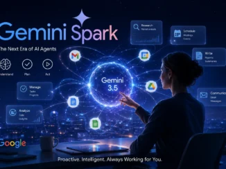 Google Gemini Spark is transforming AI from a chatbot into a proactive digital agent. Learn about Gemini 3.5, AI automation