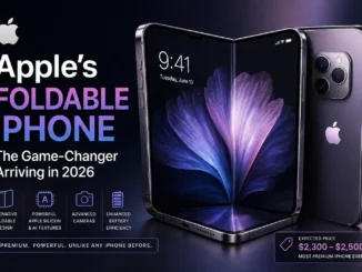 Apple's Foldable iPhone Could Become the Company's Most Important Smartphone Since the Original iPhone