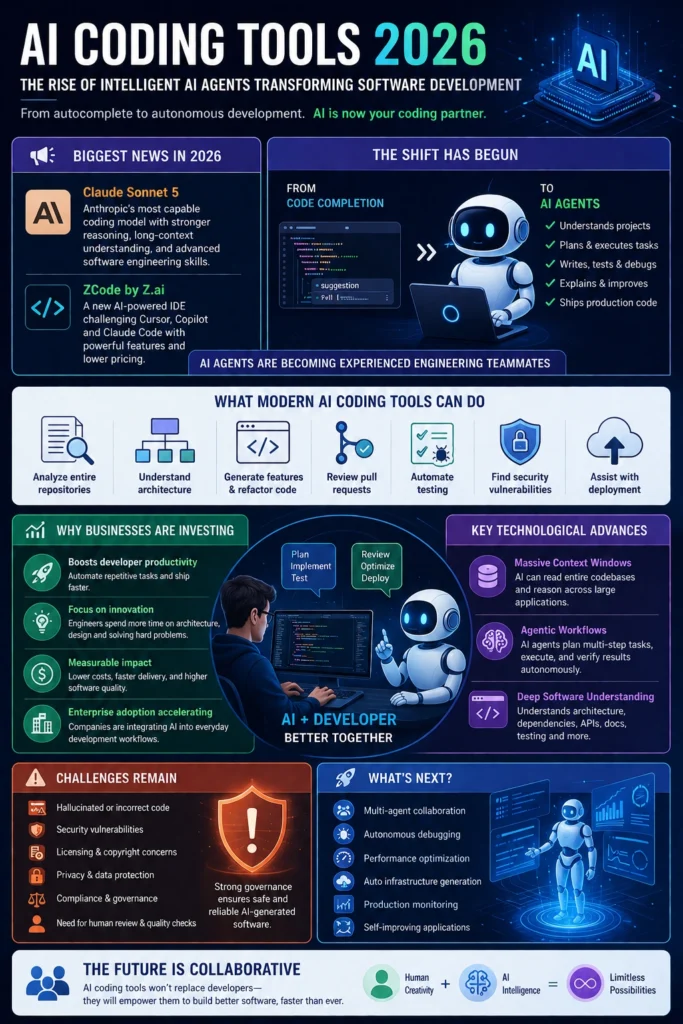AI Coding Tools 2026, The Future of AI Programming