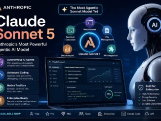 Claude Sonnet 5 arrives during one of the most competitive periods in AI history