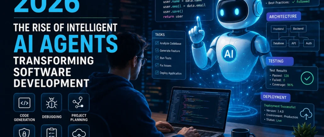 AI Coding Tools 2026: Intelligent AI Agents
